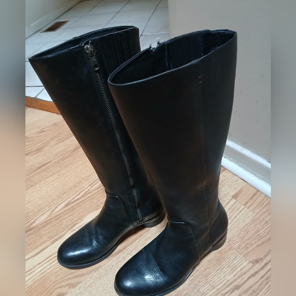 Frye Knee High Boots